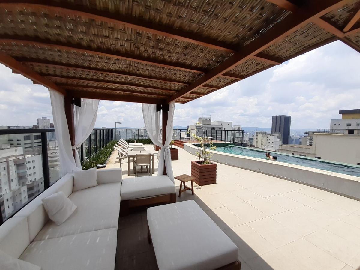Roof Top Bela Cintra Residence São Paulo Exterior foto